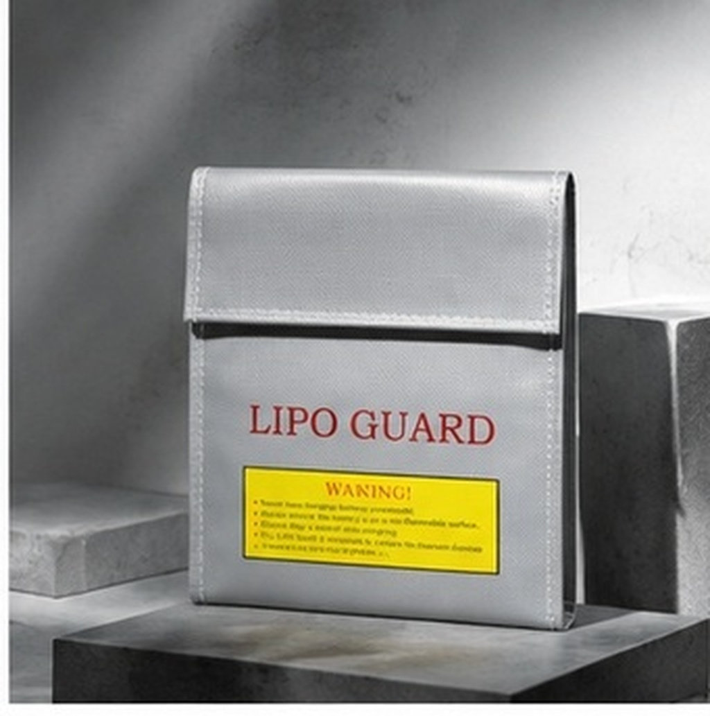 Lipo Battery Fireproof Safety Charge Box - Sac de charge de sécurité pour