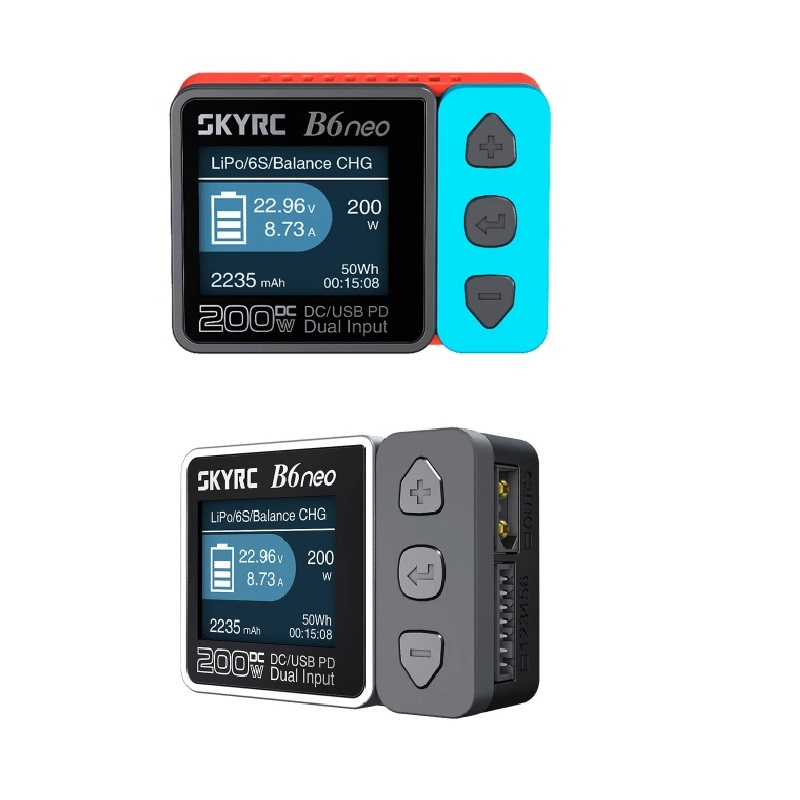 Skyrc B6 Neo Smart Charger - SKYRC B6 NEO B6NEO chargeur intelligent
