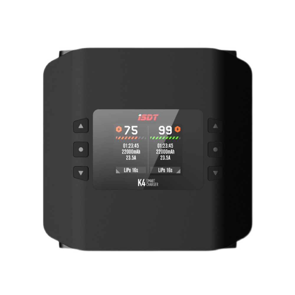 Nouveau équilibreur de batteri - Isdt K4 Dual Lipo Charger avis et prix