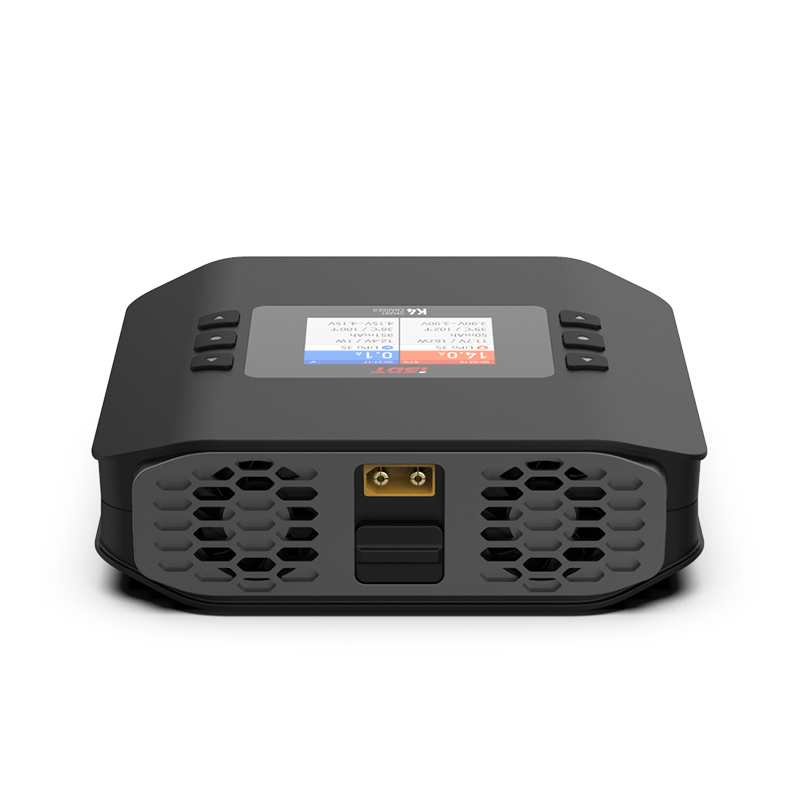 Chargeur-déchargeur de batteri - Isdt K4 Dual Lipo Charger avis et prix