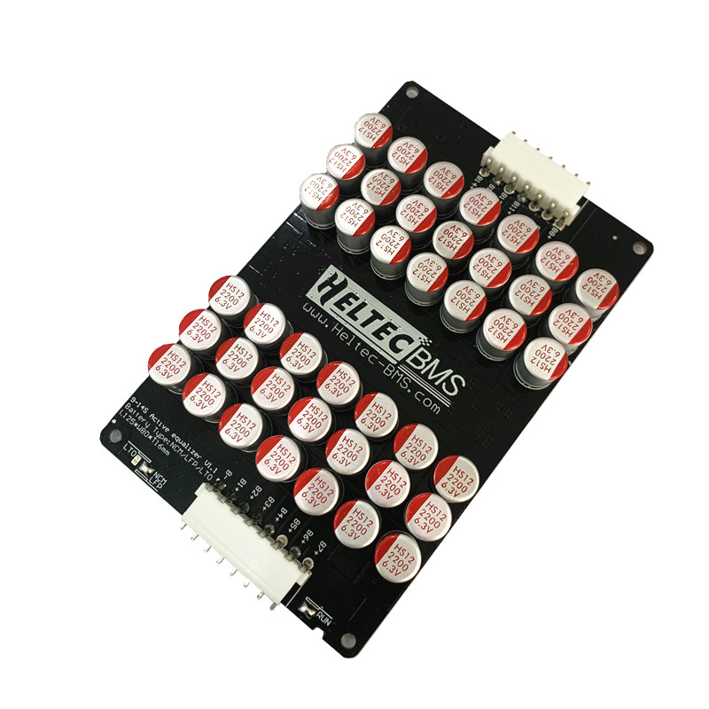 Égaliseur Actif 5A pour Batter - 12S Lipo Battery Balancing Board avis et prix