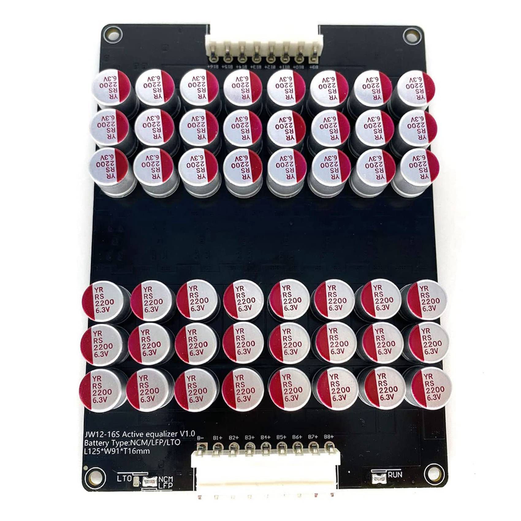 B04C-2X 12S 13S 14S 15S 16S Ég - 12S Lipo Battery Balancing Board avis et prix